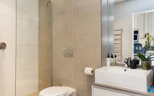 Trendy NY Style Apartment S1