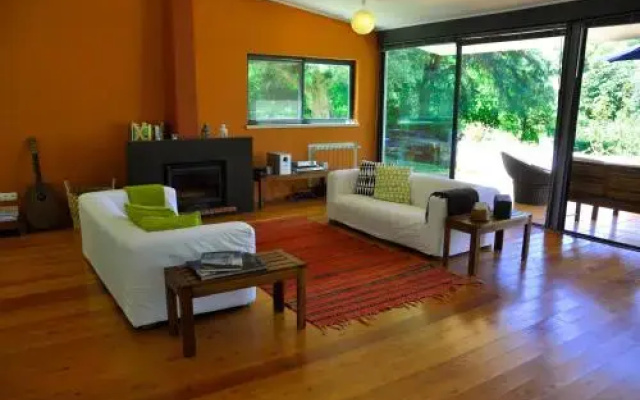 Villa Santa Barbara by be@home