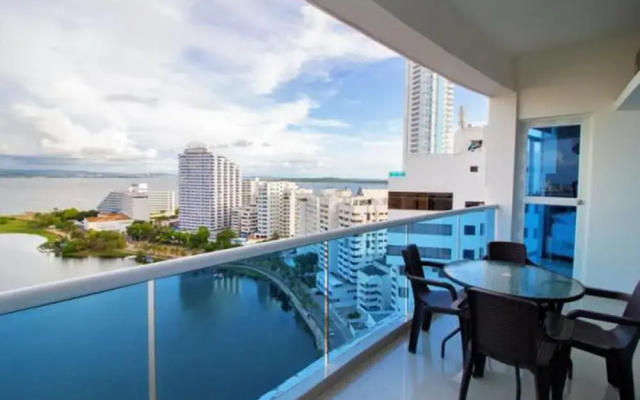 Apartamento Laguito - CTG122A