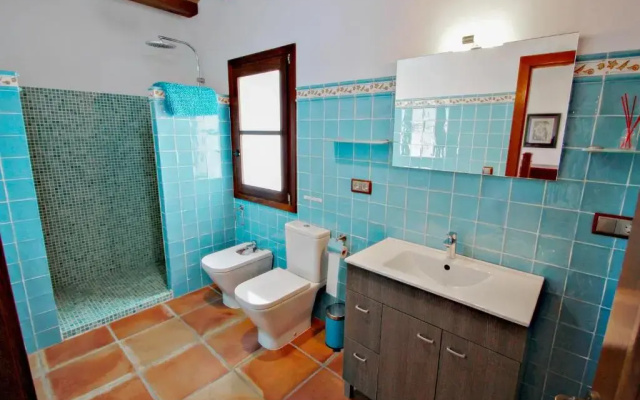 Finca Argudo - private pool villa in Teulada