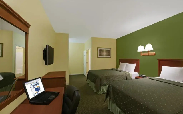 Americas Best Value Inn Bedford/DFW Airport