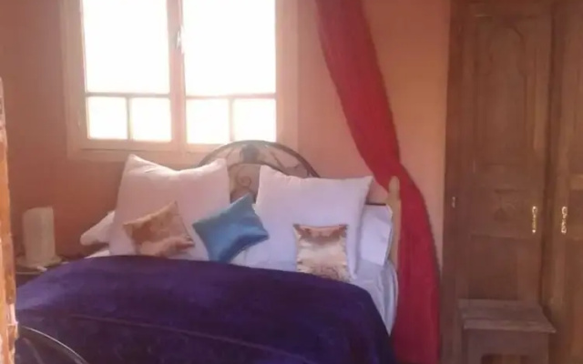 Hotel Anguelz Ouahsous