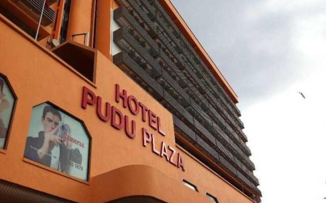 Отель Pudu Plaza Kuala Lumpur Малайзия, Куала-Лумпур - отзывы, цены и фото номеров - забронировать отель Pudu Plaza Kuala Lumpur онлайн вид на фасад