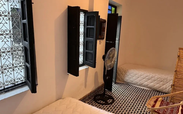Riad Tatam House