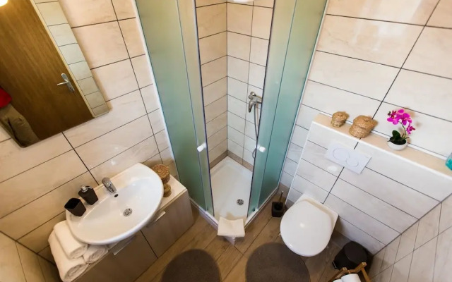 Apartmaji Santomas