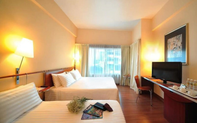 Alpha Genesis Hotel