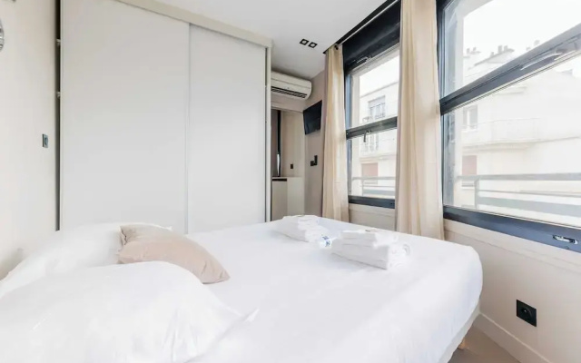 Magnificent Apartment - 1br/4p - Saint-lazare
