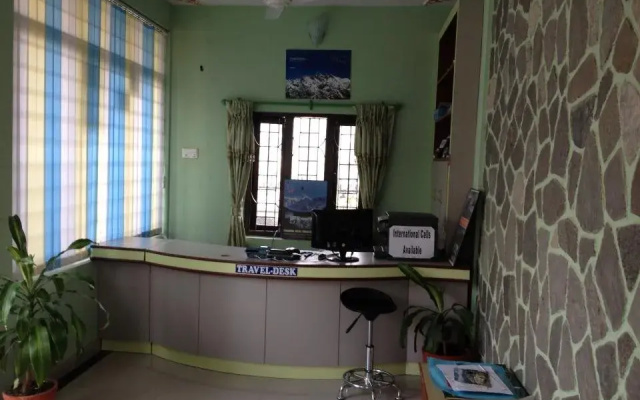 Hotel Pleasant Home