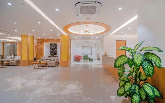 Hotel Tathagat Ashok