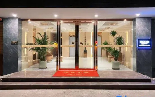 Qiyueli Apartment (Meizhou People's Hospital Branch)