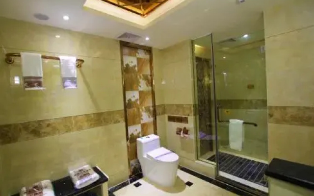 Yuelin Hotel Fenghua