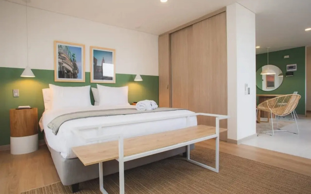 Splendid Studio in Laureles in Medell n