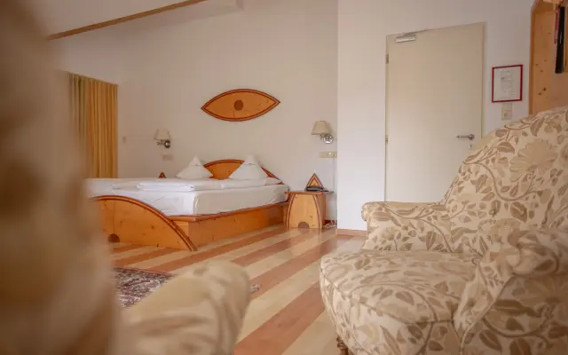Parkhotel Sole Paradiso