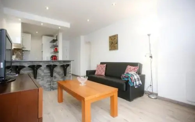 Top Floor Apartment
