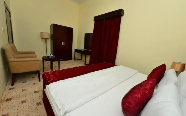 Lotuston Furnished Apartments 2