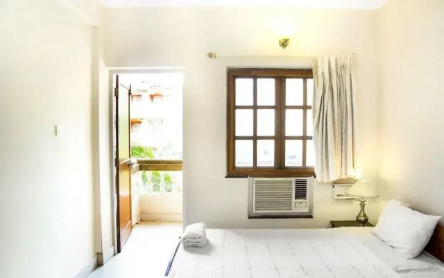 GuestHouser 2 BHK Apartment - ae45