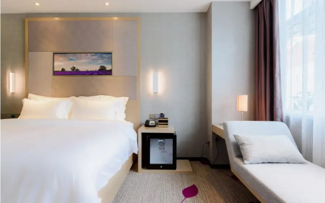 Lavande Hotel (Guangzhou Railway Station Friendship Theater)
