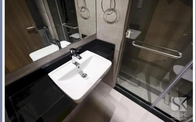 Sunday Sheikh Zayed Road Concord Tower 1 BR by Belvilla