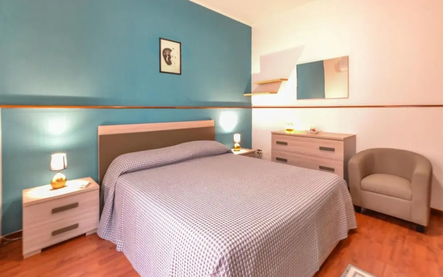 Stunning Apartment in Palermo PA With 3 Bedrooms and Wifi