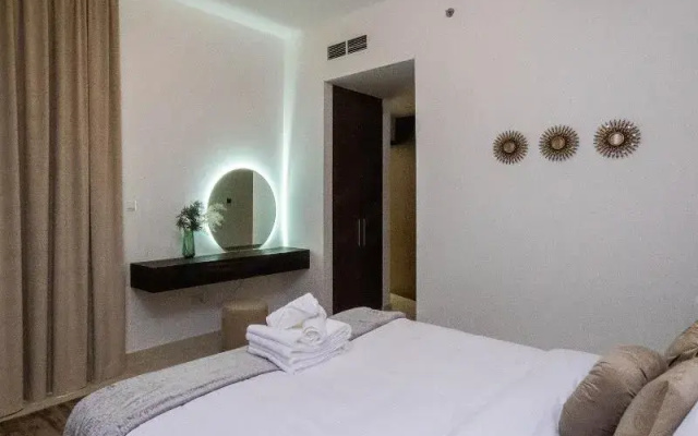 SBO Tower Al Barsha