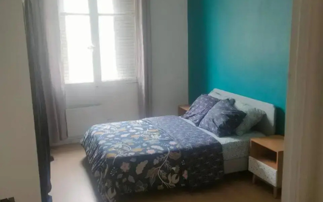 Marseille: logement entier à 2 pas du vieux port