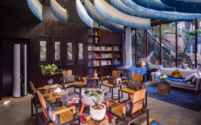 Yunman Shanju Private Cloud-View Boutique Inn (Zhaoxing Dong Village Branch)