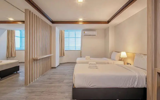 B2 Sisaket Boutique & Budget Hotel