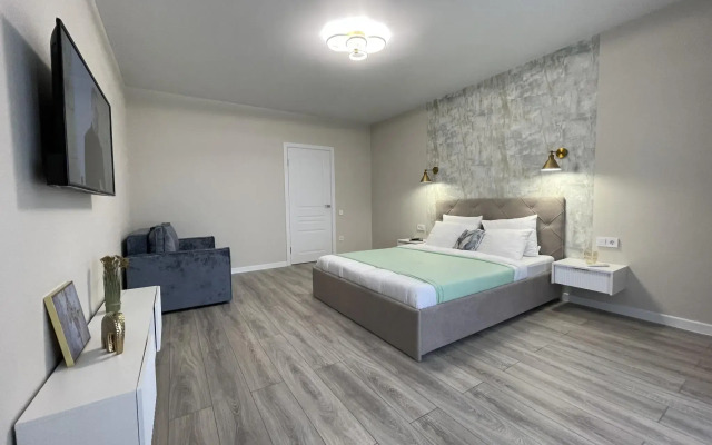 Greencity на улице Чистопольская 77/2