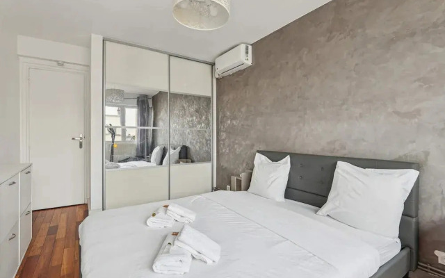 Appartement Spacieux P re Lachaise-bail Mobilit
