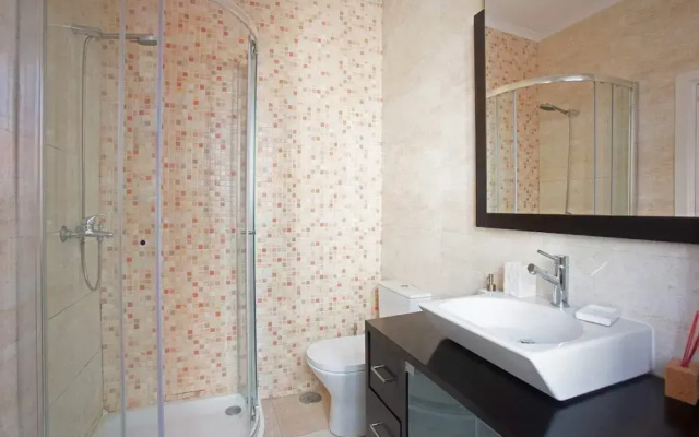 Renovated Cosy 1bedroom Apartment in Santos