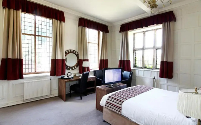 Telford Madeley Court
