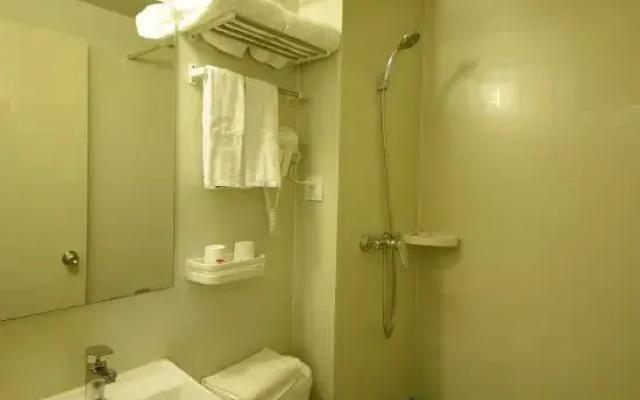Shankee Hotel (Shenzhen International Exhibition Center Haoxiang Subway Station)