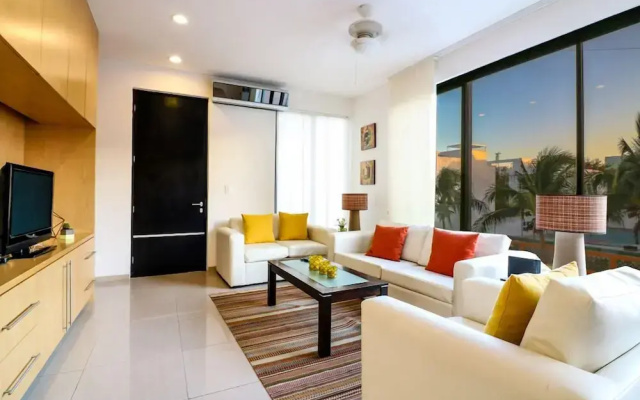 Apartment Habita 202