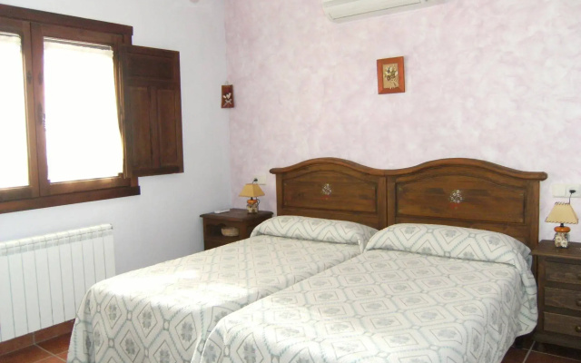 Casa Rural Chozos de Tejea