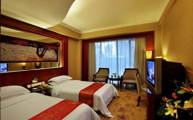 Hongfeng Hotel Shenzhen