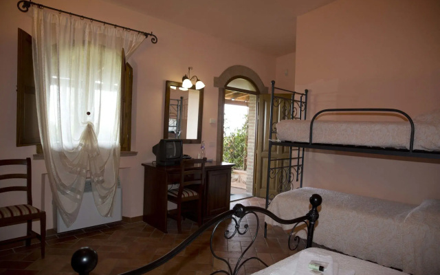 Agriturismo Poggio Pistolese