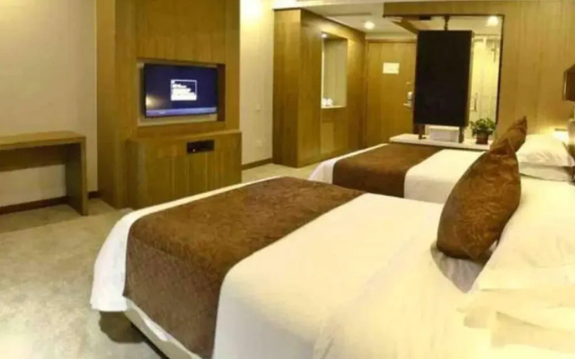 Super 8 Hotel Ningbo Xiangshan International Feng Qing Jie