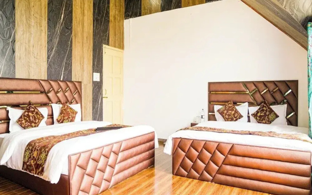 Arbiya Villa