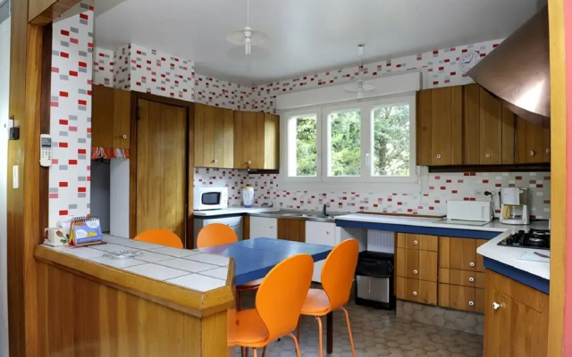 Villa des Couleurs