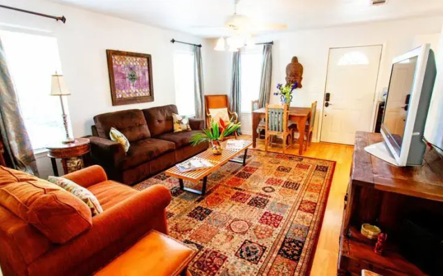 South Congress Getaways