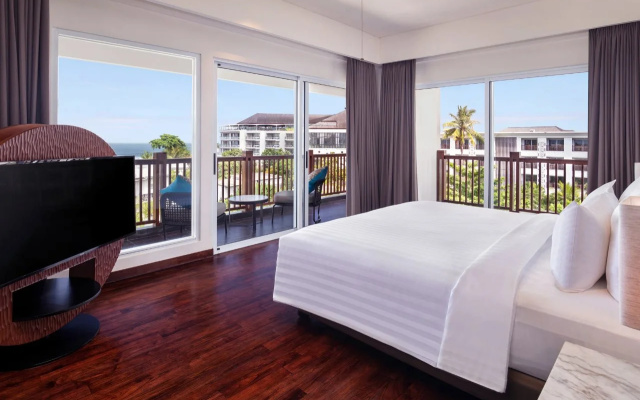 Отель Grand Mercure Bali Seminyak