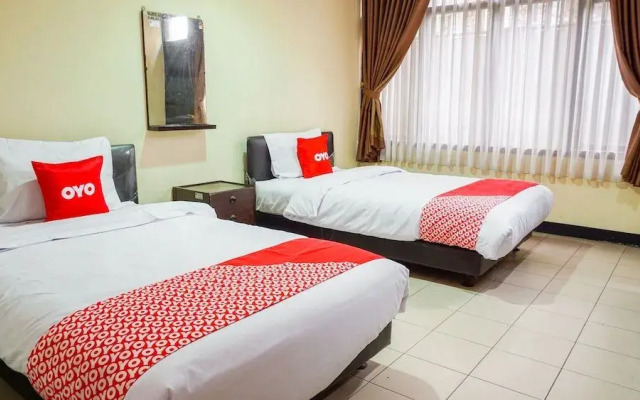 OYO 1739 Tekmira Residence Sudirman Syariah