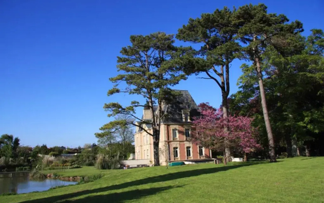 SUITE Souplex Château Côte de Nacre