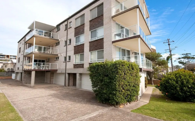 Shoal Edge, Unit 6/31 Shoal Bay Road