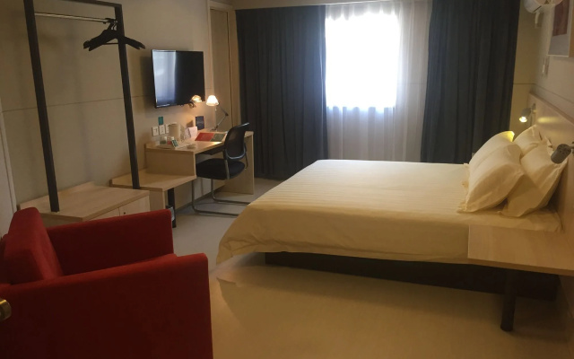 Jinjiang Inn Chuzhou Langya Street