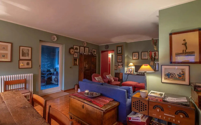 L'Atelier du Temps - PincherleStyle Apartment
