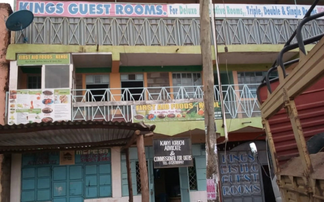Kings Guest House