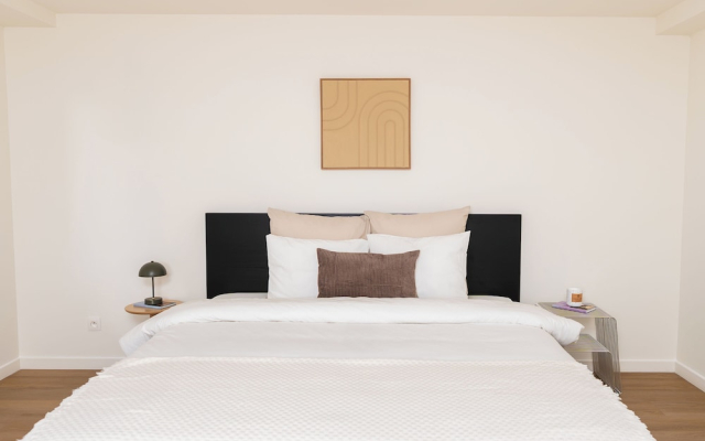 Cozy 3 Private Rooms Near to City Center