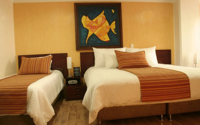 Hotel Luxor Plaza Pereira