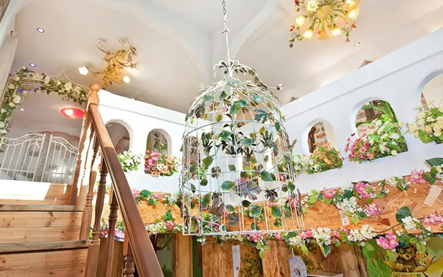 Tongyong Shayri Pension